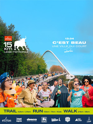 Les 15km de Liège