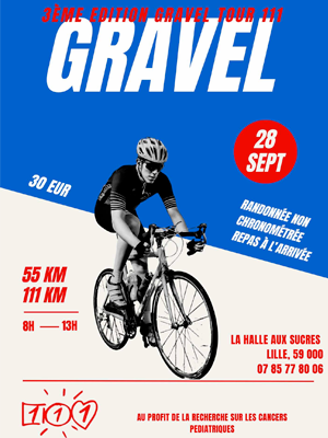 Gravel Tour 111