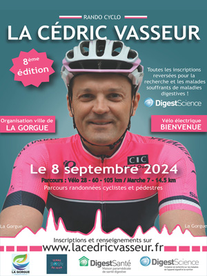 La Cédric Vasseur 2025