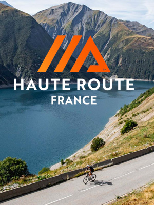 La haute route des Alpes