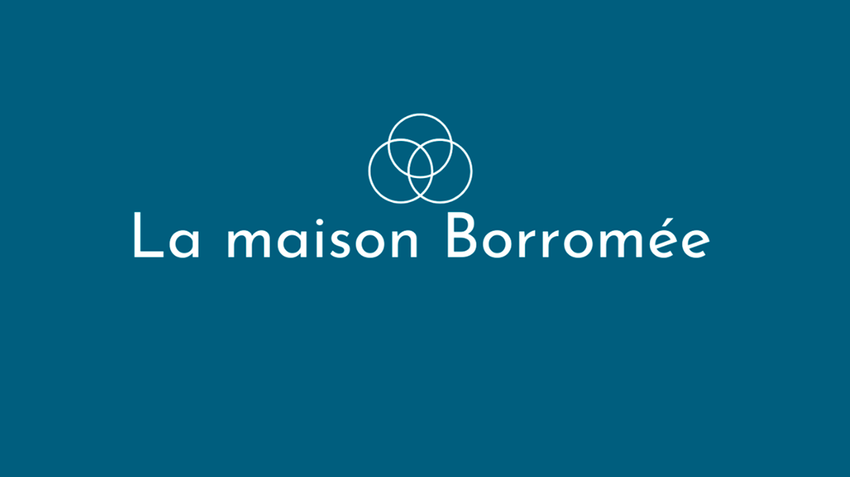 Logo de la Maison Borromée