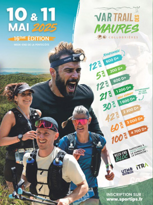 Trail des Maures 2025